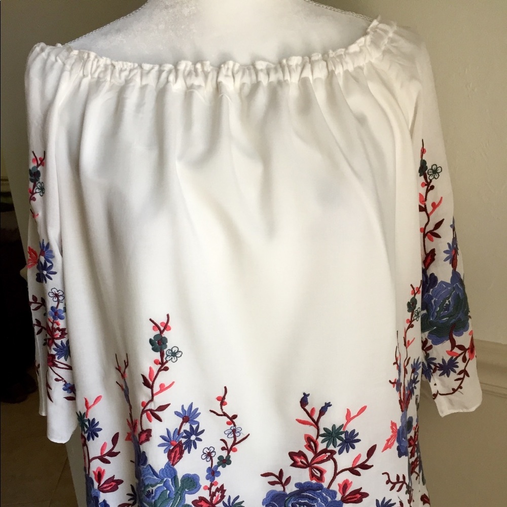 Catherine Malandrino top
